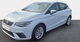 Seat Ibiza occasion 2024 mise en vente à La Rochelle par le garage C.A.R. LA ROCHELLE AUDI VOLKWAGEN - photo n°1