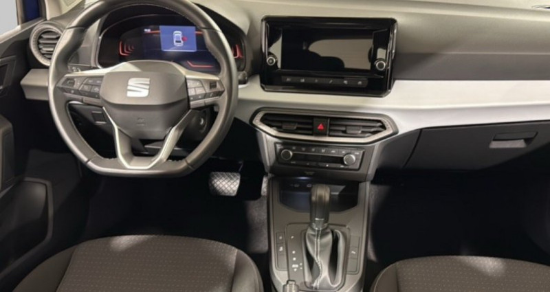 Seat Ibiza 1.0 EcoTSI 115 ch S/S DSG7 Copa 2024 - photo n°6 Seat Ibiza 1.0 EcoTSI 115 ch S/S DSG7 Copa  occasion à La Rochelle - photo n°6