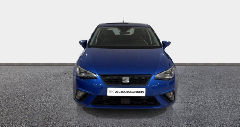 Seat Ibiza 1.0 EcoTSI 115 ch S/S DSG7 Copa 2024 - photo n°5 Seat Ibiza 1.0 EcoTSI 115 ch S/S DSG7 Copa  occasion à La Rochelle - photo n°5