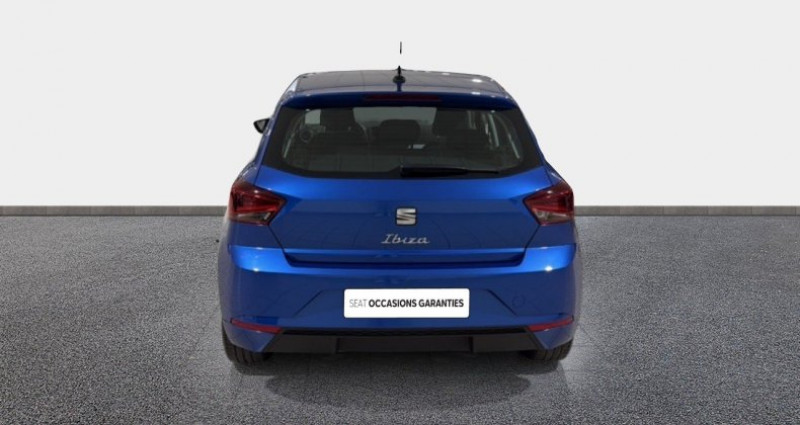Seat Ibiza 1.0 EcoTSI 115 ch S/S DSG7 Copa 2024 - photo n°4 Seat Ibiza 1.0 EcoTSI 115 ch S/S DSG7 Copa  occasion à La Rochelle - photo n°4