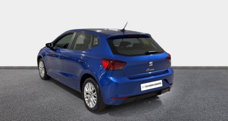 Seat Ibiza 1.0 EcoTSI 115 ch S/S DSG7 Copa 2024 - photo n°3 Seat Ibiza 1.0 EcoTSI 115 ch S/S DSG7 Copa  occasion à La Rochelle - photo n°3
