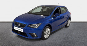 Seat Ibiza occasion 2024 mise en vente à La Rochelle par le garage C.A.R. LA ROCHELLE AUDI VOLKWAGEN - photo n°1