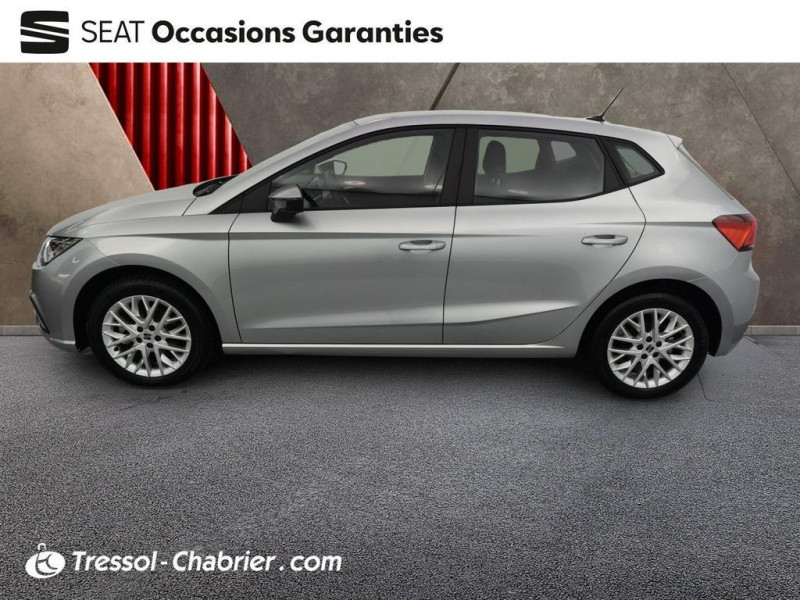 Seat Ibiza 1.0 EcoTSI 115 ch S/S DSG7 Copa 2024 - photo n°5 Seat Ibiza 1.0 EcoTSI 115 ch S/S DSG7 Copa  occasion à Carcassonne - photo n°5