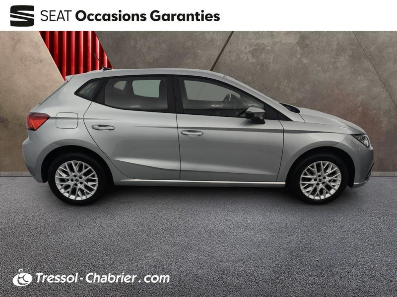 Seat Ibiza 1.0 EcoTSI 115 ch S/S DSG7 Copa 2024 - photo n°6 Seat Ibiza 1.0 EcoTSI 115 ch S/S DSG7 Copa  occasion à Carcassonne - photo n°6