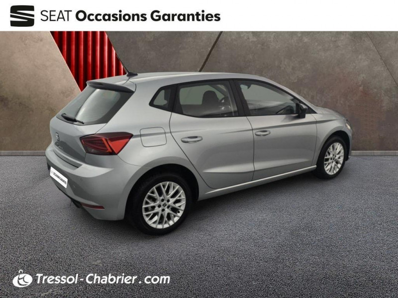 Seat Ibiza 1.0 EcoTSI 115 ch S/S DSG7 Copa 2024 - photo n°2 Seat Ibiza 1.0 EcoTSI 115 ch S/S DSG7 Copa  occasion à Carcassonne - photo n°2