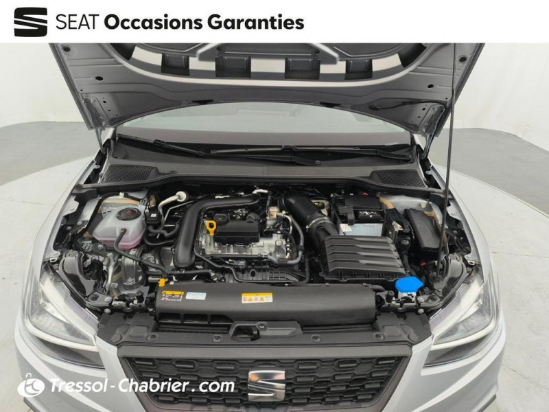 Seat Ibiza 1.0 EcoTSI 115 ch S/S DSG7 Copa 2024 - photo n°7 Seat Ibiza 1.0 EcoTSI 115 ch S/S DSG7 Copa  occasion à Carcassonne - photo n°7