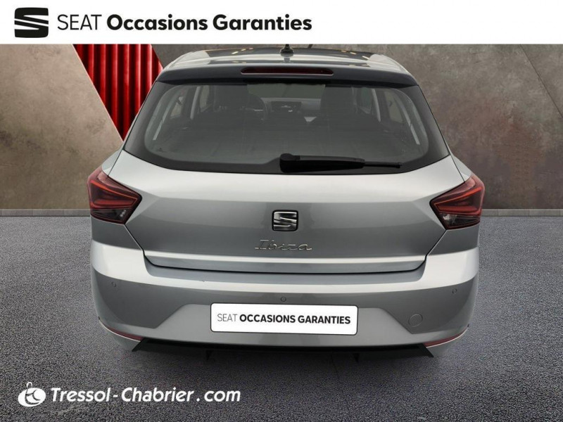 Seat Ibiza 1.0 EcoTSI 115 ch S/S DSG7 Copa 2024 - photo n°4 Seat Ibiza 1.0 EcoTSI 115 ch S/S DSG7 Copa  occasion à Carcassonne - photo n°4