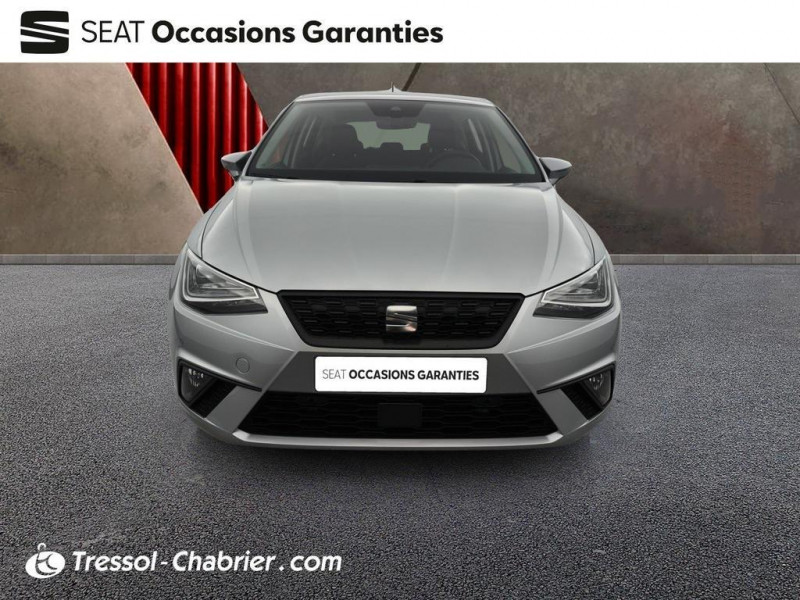 Seat Ibiza 1.0 EcoTSI 115 ch S/S DSG7 Copa 2024 - photo n°3 Seat Ibiza 1.0 EcoTSI 115 ch S/S DSG7 Copa  occasion à Carcassonne - photo n°3