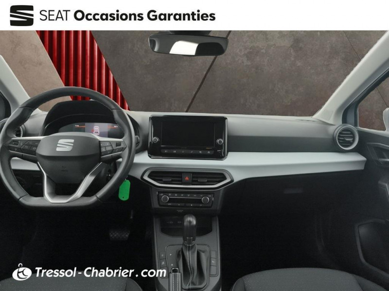 Seat Ibiza 1.0 EcoTSI 115 ch S/S DSG7 Copa 2024 - photo n°10 Seat Ibiza 1.0 EcoTSI 115 ch S/S DSG7 Copa  occasion à Carcassonne - photo n°10