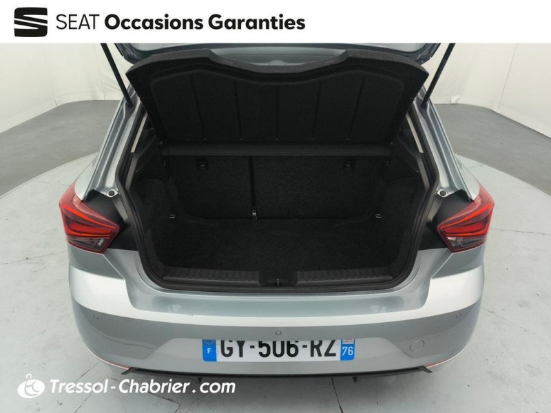 Seat Ibiza 1.0 EcoTSI 115 ch S/S DSG7 Copa 2024 - photo n°8 Seat Ibiza 1.0 EcoTSI 115 ch S/S DSG7 Copa  occasion à Carcassonne - photo n°8