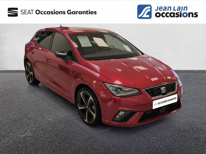 Seat Ibiza 1.0 EcoTSI 115 ch S/S DSG7 FR  occasion  TOURNON - photo n10