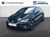 Seat Ibiza occasion année 2024 boite Automatique Annonce Seat Ibiza occasion Essence 1.0 EcoTSI 115 ch S/S DSG7 FR à Cessy