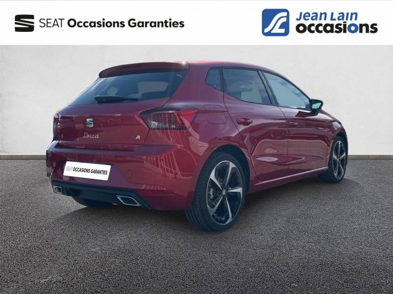 Seat Ibiza 1.0 EcoTSI 115 ch S/S DSG7 FR  occasion  La Motte-Servolex - photo n2