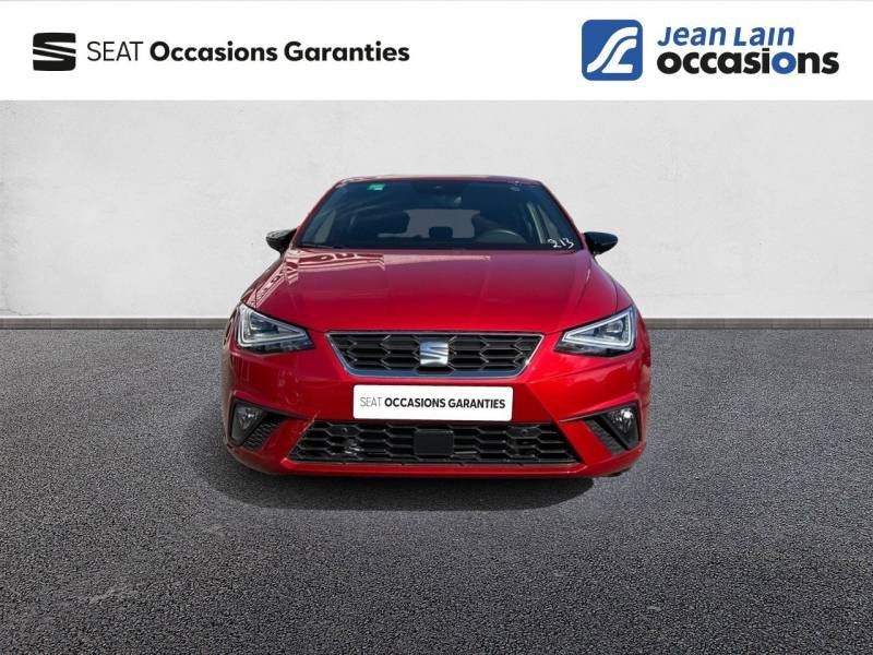 Seat Ibiza 1.0 EcoTSI 115 ch S/S DSG7 FR  occasion  La Motte-Servolex - photo n9