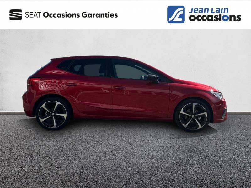 Seat Ibiza 1.0 EcoTSI 115 ch S/S DSG7 FR  occasion  La Motte-Servolex - photo n4