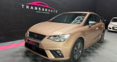 Seat Ibiza occasion année 2019 boite Automatique Annonce Seat Ibiza occasion Essence 1.0 EcoTSI 115 ch S/S DSG7 Xcellence à Chaponost