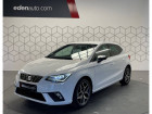Seat Ibiza occasion Blanc année 2020 boite Sequentielle Annonce Seat Ibiza occasion Essence 1.0 EcoTSI 115 ch S/S DSG7 Xcellence à TARBES