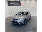 Seat Ibiza occasion Gris année 2020 boite Sequentielle Annonce Seat Ibiza occasion Essence 1.0 EcoTSI 115 ch S/S DSG7 Xcellence à LONS