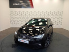 Seat Ibiza occasion Noir année 2020 boite Sequentielle Annonce Seat Ibiza occasion Essence 1.0 EcoTSI 115 ch S/S DSG7 Xcellence à LONS