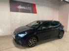 Seat Ibiza occasion Noir année 2020 boite Sequentielle Annonce Seat Ibiza occasion Essence 1.0 EcoTSI 115 ch S/S DSG7 Xcellence à LONS