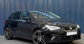 Annonce Seat Ibiza occasion Essence 1.0 ECOTSI 115 FR START-STOP - Garantie 1 An - Carplay - Sui � Halluin