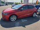 Seat Ibiza occasion Rouge année 2019 boite Manuelle Annonce Seat Ibiza occasion Essence 1.0 EcoTSI 115ch Start/Stop FR Euro6d-T à Onet-le-Château