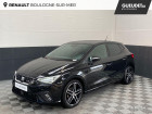 Seat Ibiza occasion Noir année 2019 boite Manuelle Annonce Seat Ibiza occasion Essence 1.0 EcoTSI 115ch Start/Stop FR Euro6d-T à Boulogne-sur-Mer