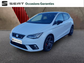 Annonce Seat Ibiza occasion Essence 1.0 EcoTSI 115ch Start/Stop FR Sport Line Euro6d-T  TOMBLAINE