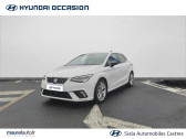 Seat Ibiza occasion année 2018 boite Manuelle Annonce Seat Ibiza occasion Essence 1.0 EcoTSI 115ch Start/Stop FR à CASTRES