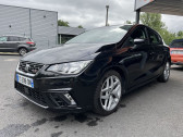 Seat Ibiza occasion année 2018 boite Manuelle Annonce Seat Ibiza occasion Essence 1.0 ECOTSI 115CH START/STOP FR à Malemort-sur-Corrèze