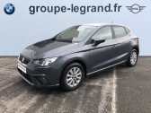 Seat Ibiza occasion année 2018 boite Robotisee Annonce Seat Ibiza occasion Essence 1.0 EcoTSI 115ch Start/Stop Style DSG Euro6d-T à Le Mans