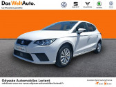 Seat Ibiza occasion année 2019 boite Robotisee Annonce Seat Ibiza occasion Essence 1.0 EcoTSI 115ch Start/Stop Style DSG à Lanester