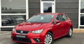 Seat Ibiza occasion année 2021 boite Manuelle Annonce Seat Ibiza occasion Essence 1.0 ECOTSI 115CH START-STOP STYLE EURO6D-T à Cranves-Sales