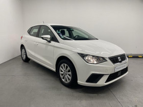 Seat Ibiza occasion 2019 mise en vente à HOENHEIM par le garage SEAT STRASBOURG - photo n°1