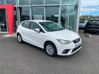 Seat Ibiza occasion Blanc année 2020 boite Manuelle Annonce Seat Ibiza occasion Essence 1.0 EcoTSI 115ch Start/Stop Style Euro6d-T à Onet-le-Château