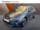 Seat Ibiza occasion année 2020 boite Automatique Annonce Seat Ibiza occasion Essence 1.0 EcoTSI 115ch Start/Stop Xcellence DSG Euro6d-T à VILLEMOMBLE