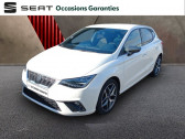 Annonce Seat Ibiza occasion Essence 1.0 EcoTSI 115ch Start/Stop Xcellence DSG Euro6d-T  SARREGUEMINES