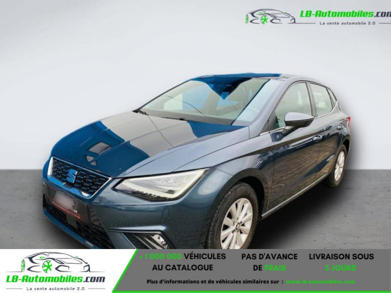 Seat Ibiza 1.0 EcoTSI 95 ch  BVM  occasion � Beaupuy