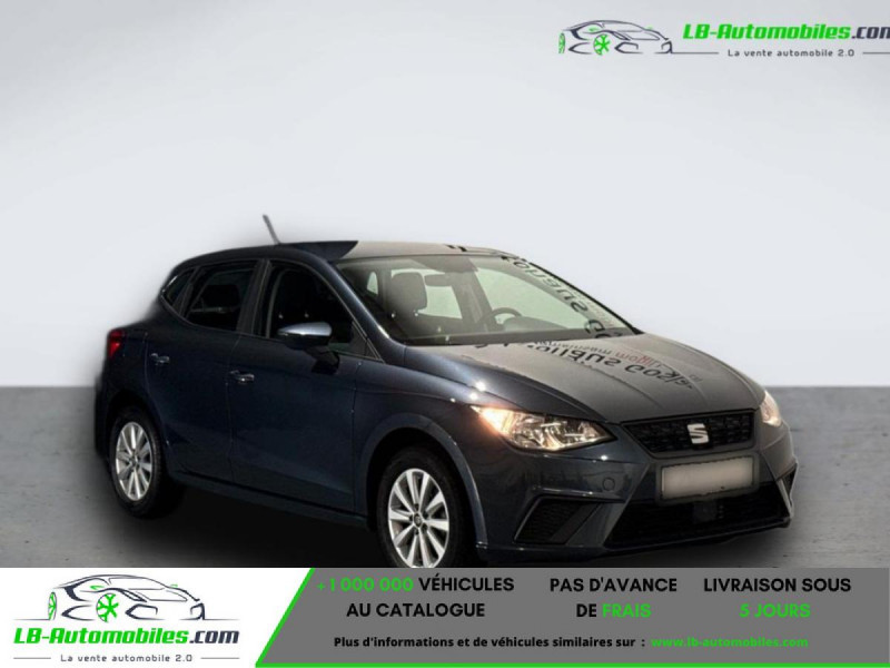 Seat Ibiza 1.0 EcoTSI 95 ch  BVM  occasion � Beaupuy