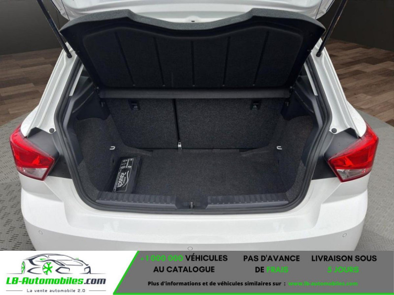 Seat Ibiza 1.0 EcoTSI 95 ch  BVM  occasion � Beaupuy - photo n�13