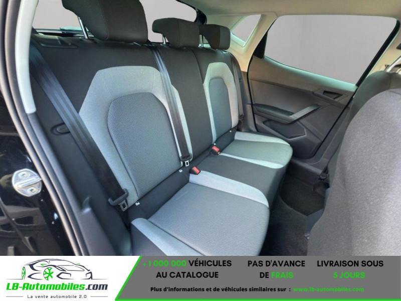 Seat Ibiza 1.0 EcoTSI 95 ch  BVM  occasion � Beaupuy - photo n�9