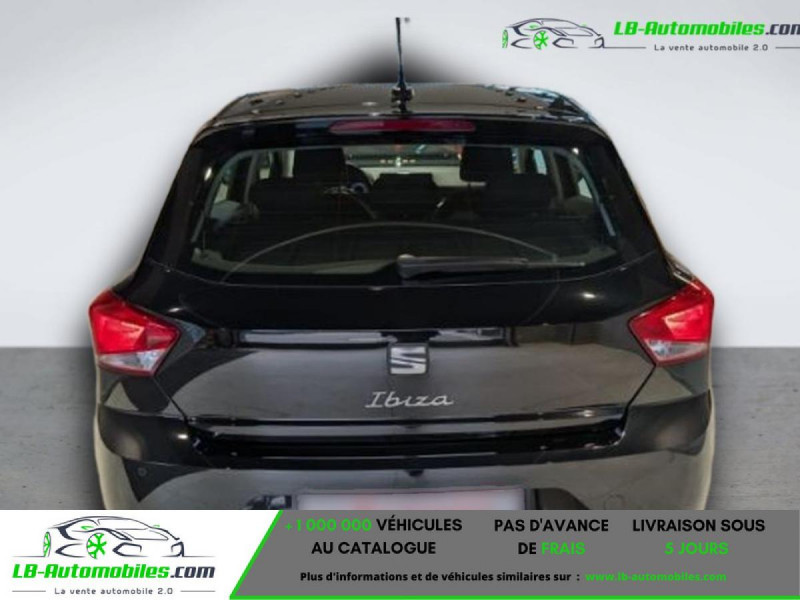 Seat Ibiza 1.0 EcoTSI 95 ch  BVM  occasion  Beaupuy - photo n5