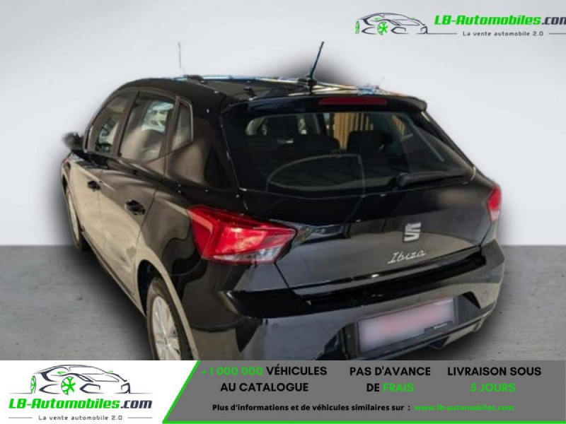 Seat Ibiza 1.0 EcoTSI 95 ch  BVM  occasion  Beaupuy - photo n3
