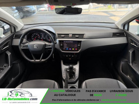 Seat Ibiza 1.0 EcoTSI 95 ch  BVM  occasion  Beaupuy - photo n3