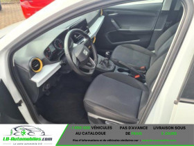 Seat Ibiza 1.0 EcoTSI 95 ch  BVM  occasion  Beaupuy - photo n4