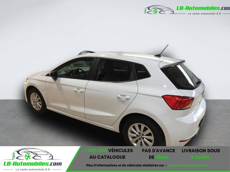 Seat Ibiza 1.0 EcoTSI 95 ch  BVM  occasion � Beaupuy - photo n�2