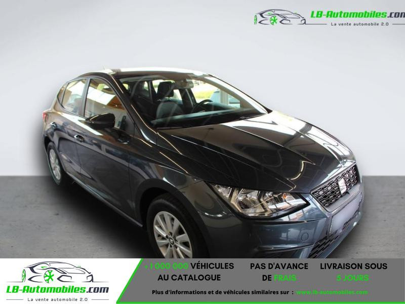 Seat Ibiza 1.0 EcoTSI 95 ch  BVM  occasion  Beaupuy - photo n2