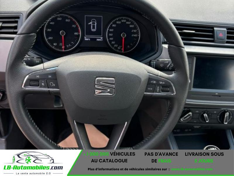 Seat Ibiza 1.0 EcoTSI 95 ch  BVM  occasion  Beaupuy - photo n5