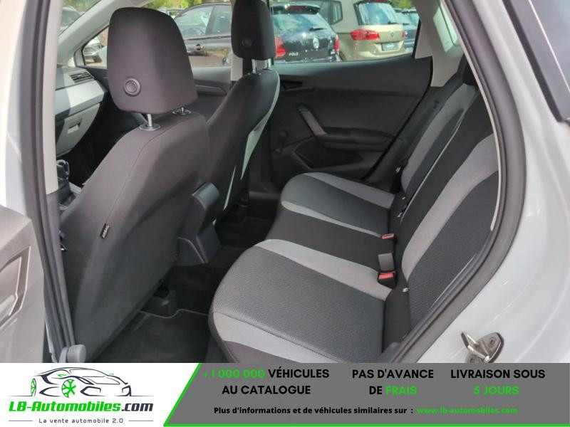 Seat Ibiza 1.0 EcoTSI 95 ch  BVM  occasion  Beaupuy - photo n8