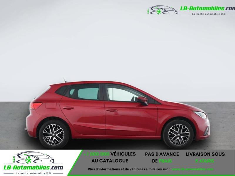 Seat Ibiza 1.0 EcoTSI 95 ch  BVM  occasion  Beaupuy - photo n4